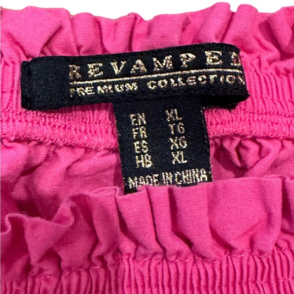 💚Revamped Cropped Blouse - Picture 4 of 4